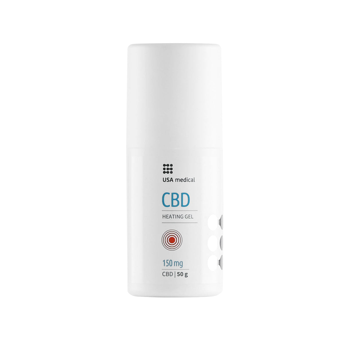 USA Medical Heating Gel 150 mg CBD | 50 g