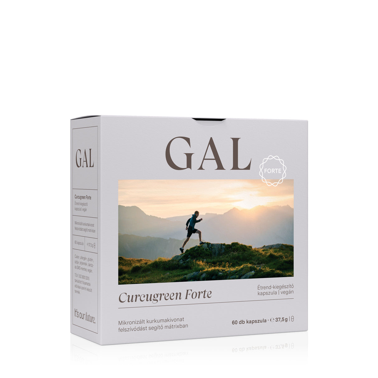 GAL Curcugreen® Forte, 300 mg x 60 Kapseln