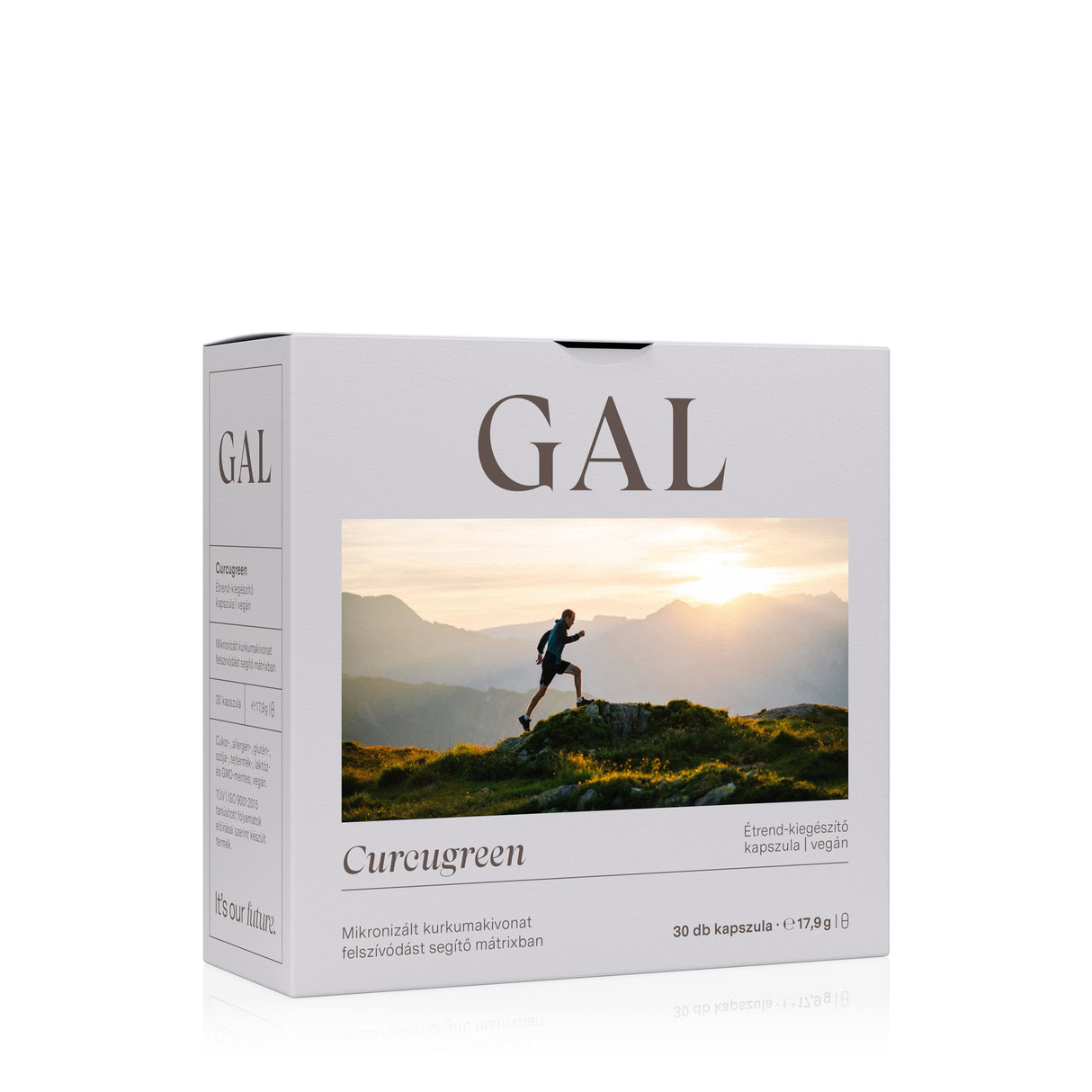 GAL Curcugreen® vegane Kapseln 30 Stk.