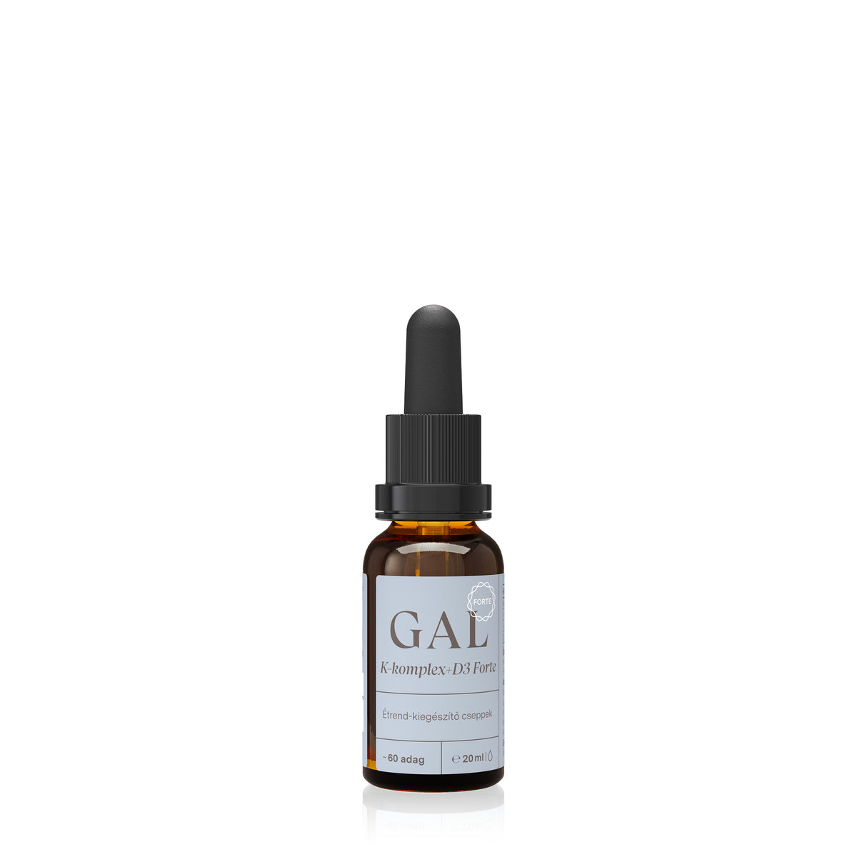 GAL Vitamin K Komplex + D3 Forte Tropfen 20 ml