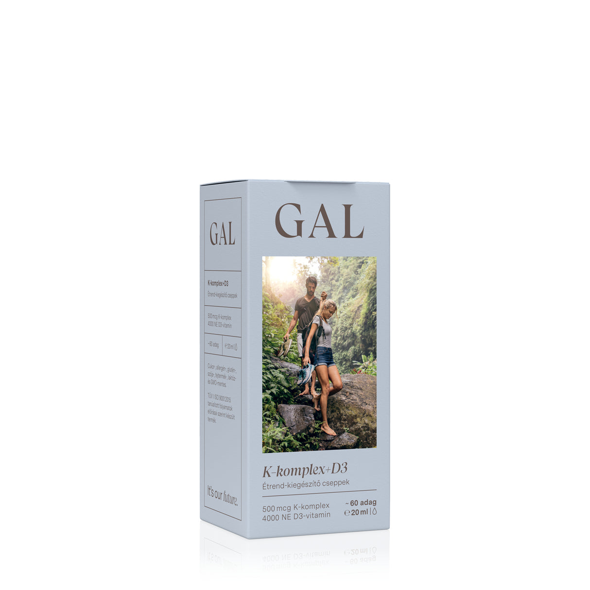 GAL Vitamin K Komplex + D3 Tropfen 20 ml