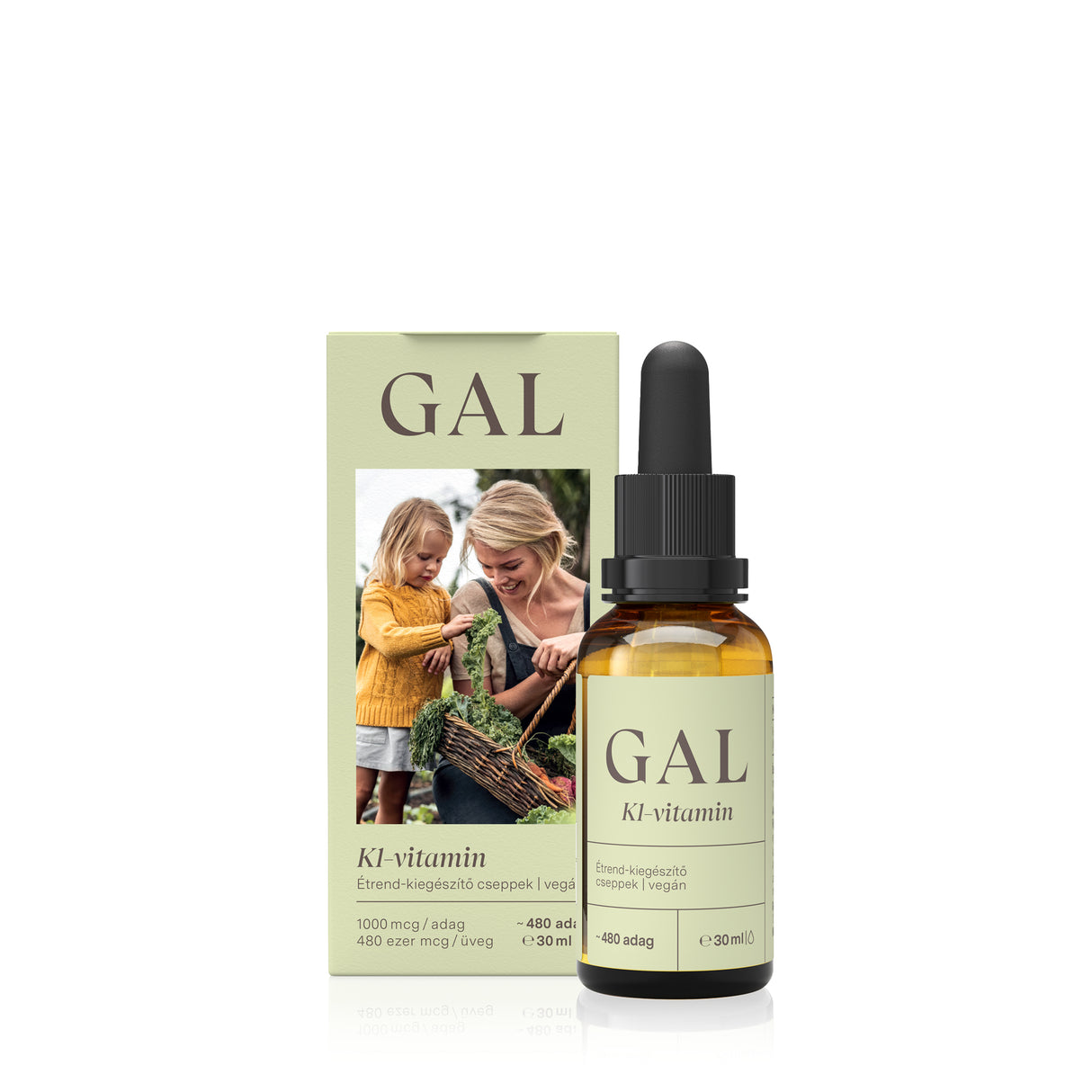 GAL Vitamin K1 Tropfen 30 ml