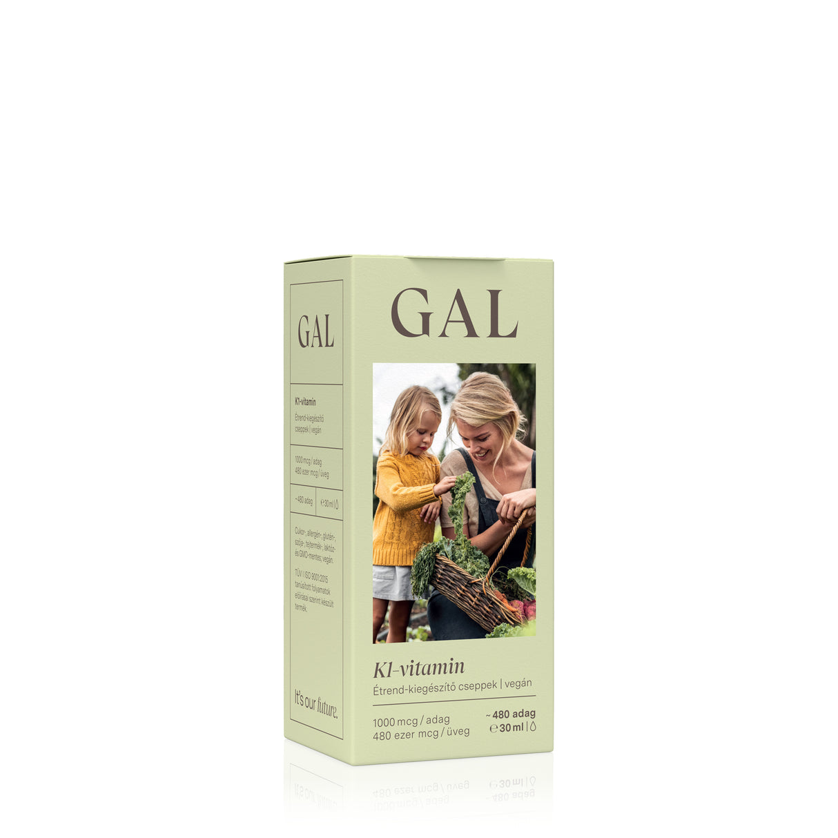 GAL Vitamin K1 Tropfen 30 ml