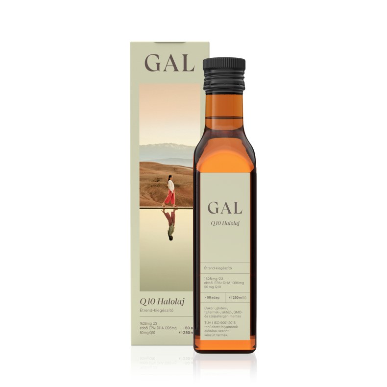 GAL Q10 Fischöl