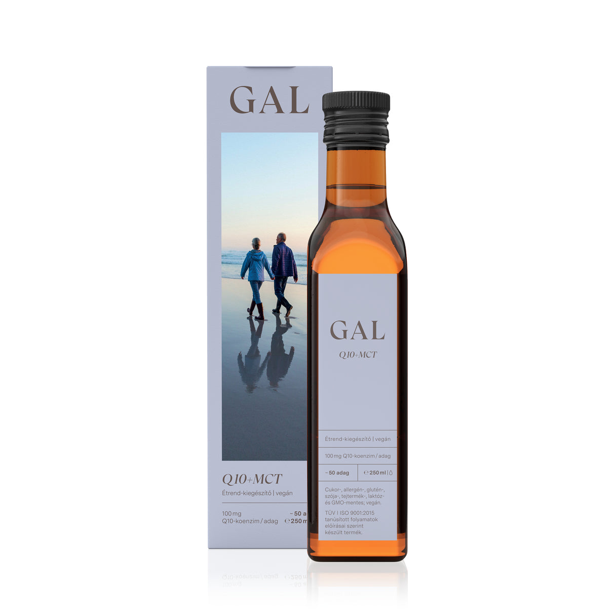 GAL Q10 + MCT-Öl 250 ml