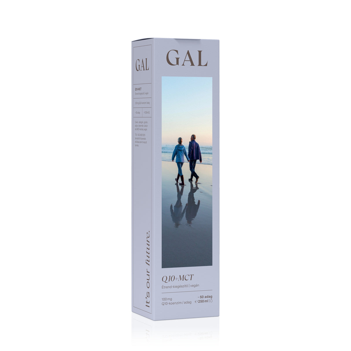 GAL Q10 + MCT-Öl 250 ml