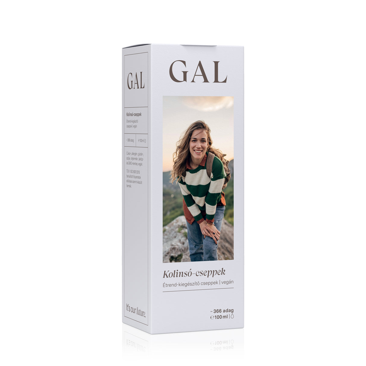 GAL Cholin-Salztropfen 100 ml