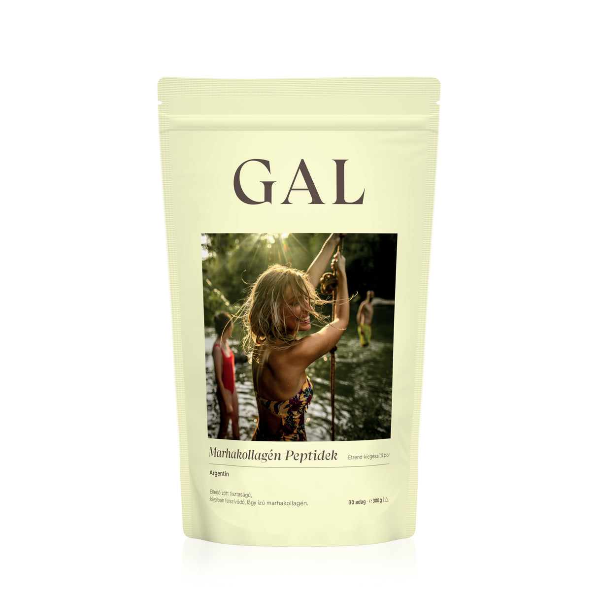 GAL Rinderkollagenpeptide Argentinien 300 g