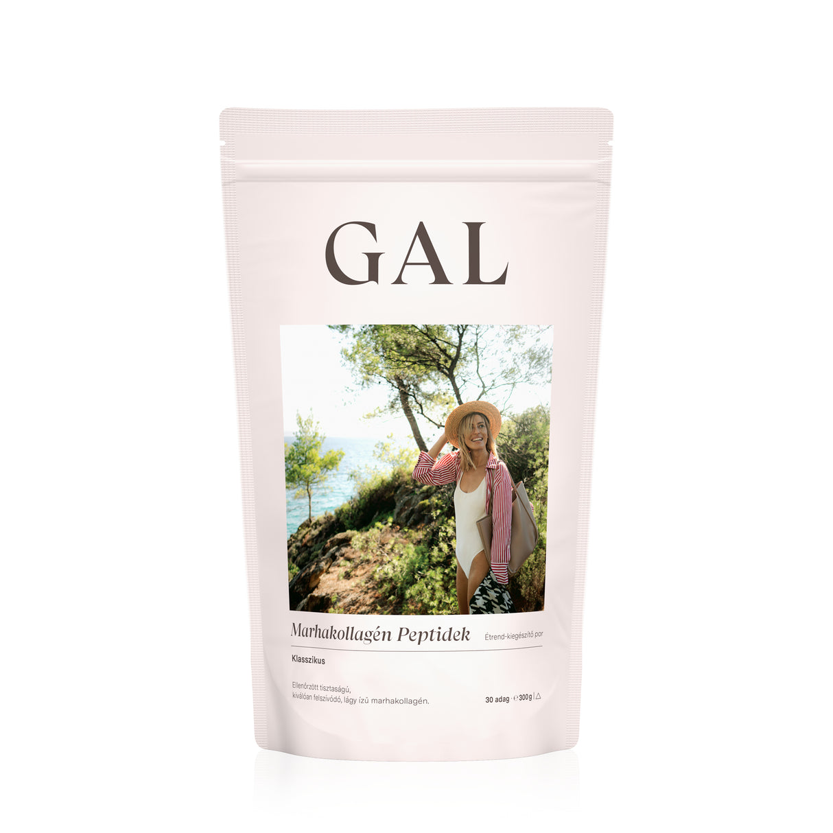 GAL Rinderkollagenpeptide Classic 300 g