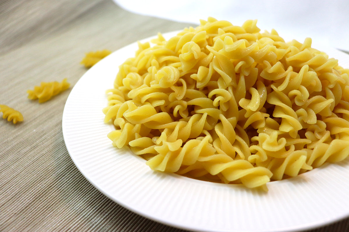 Economike Glutenfreie Mais-Reis-Nudeln Fusilli 400g