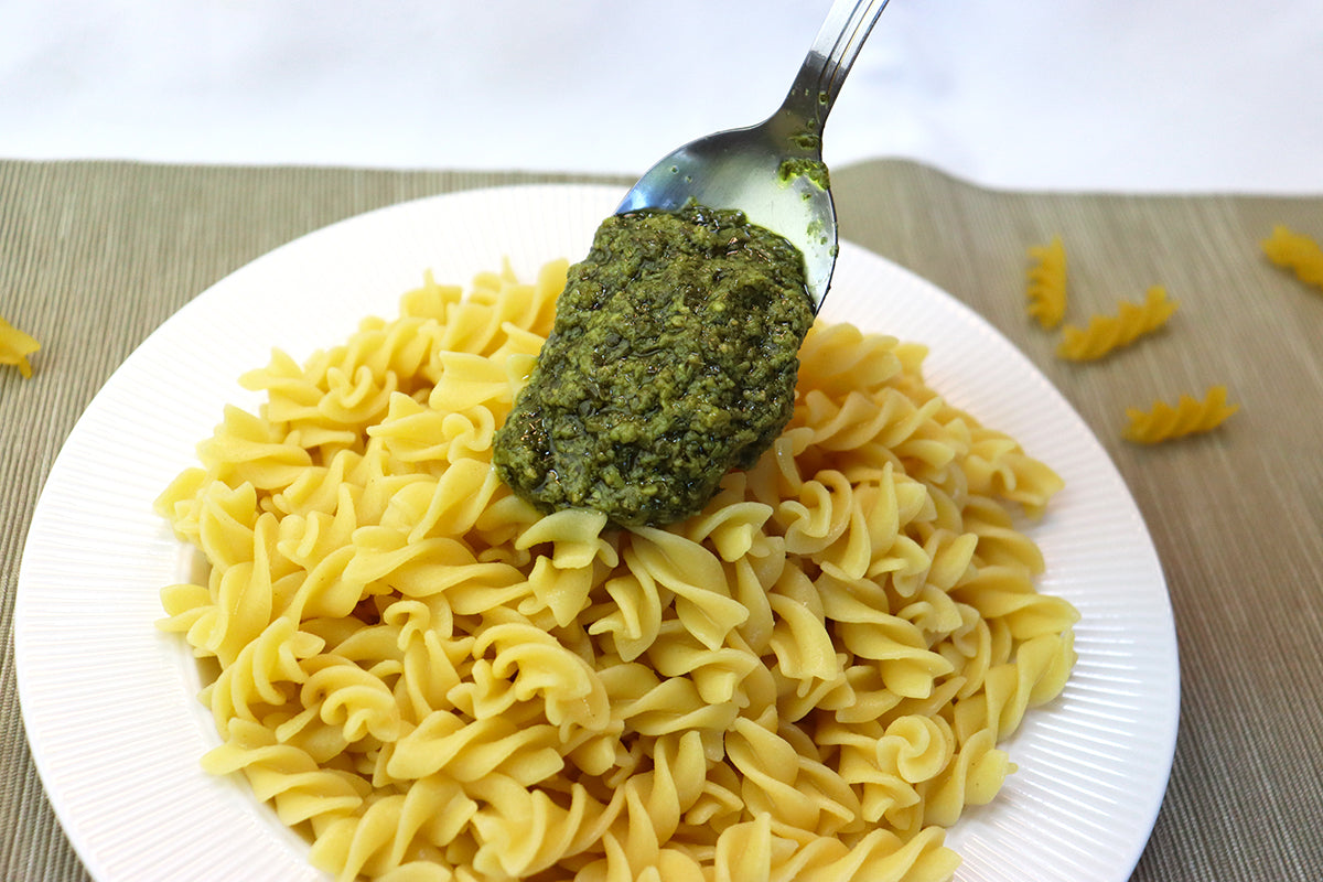 Economike Glutenfreie Mais-Reis-Nudeln Fusilli 400g