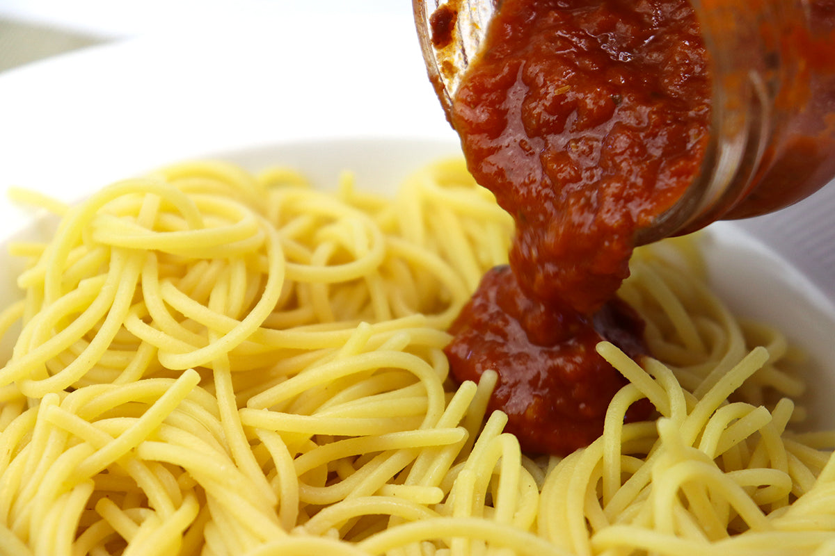 Economike Glutenfreie Mais-Reis-Nudelspaghetti 400g