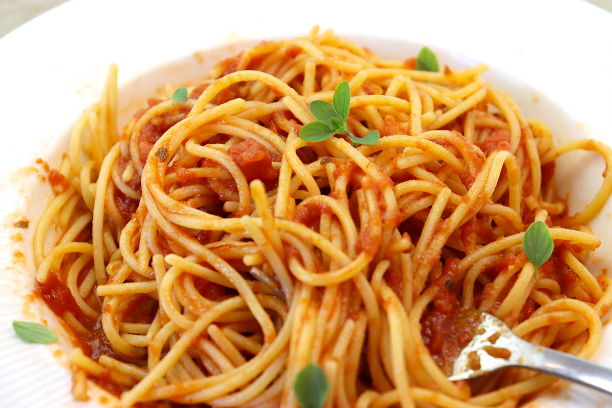 Economike Glutenfreie Mais-Reis-Nudelspaghetti 400g