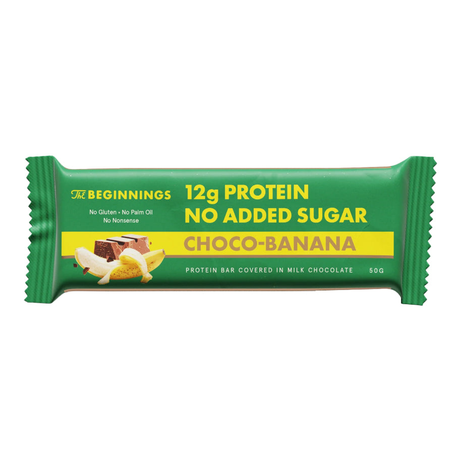The Beginnings Protein 12g Schoko-Banane 50g