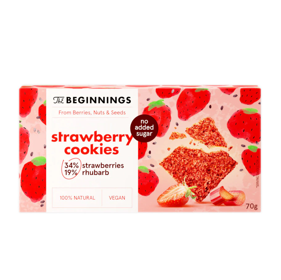 The Beginnings Mandel-Kakao-Kekse 80g