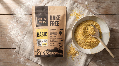 9 Things a Millet Patty Mix Becomes That Aren't a Patty