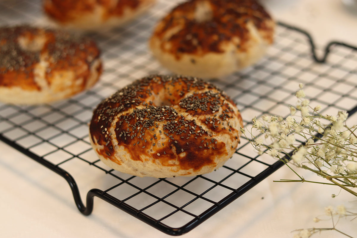 Basic Bagel