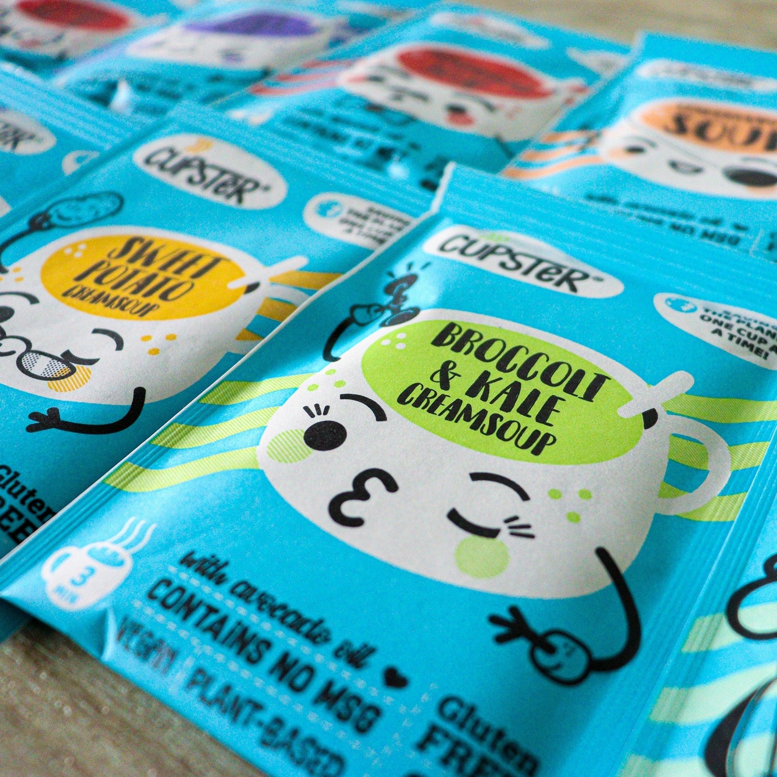 The New Era of Cupster!