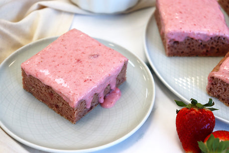 Strawberry Blondie