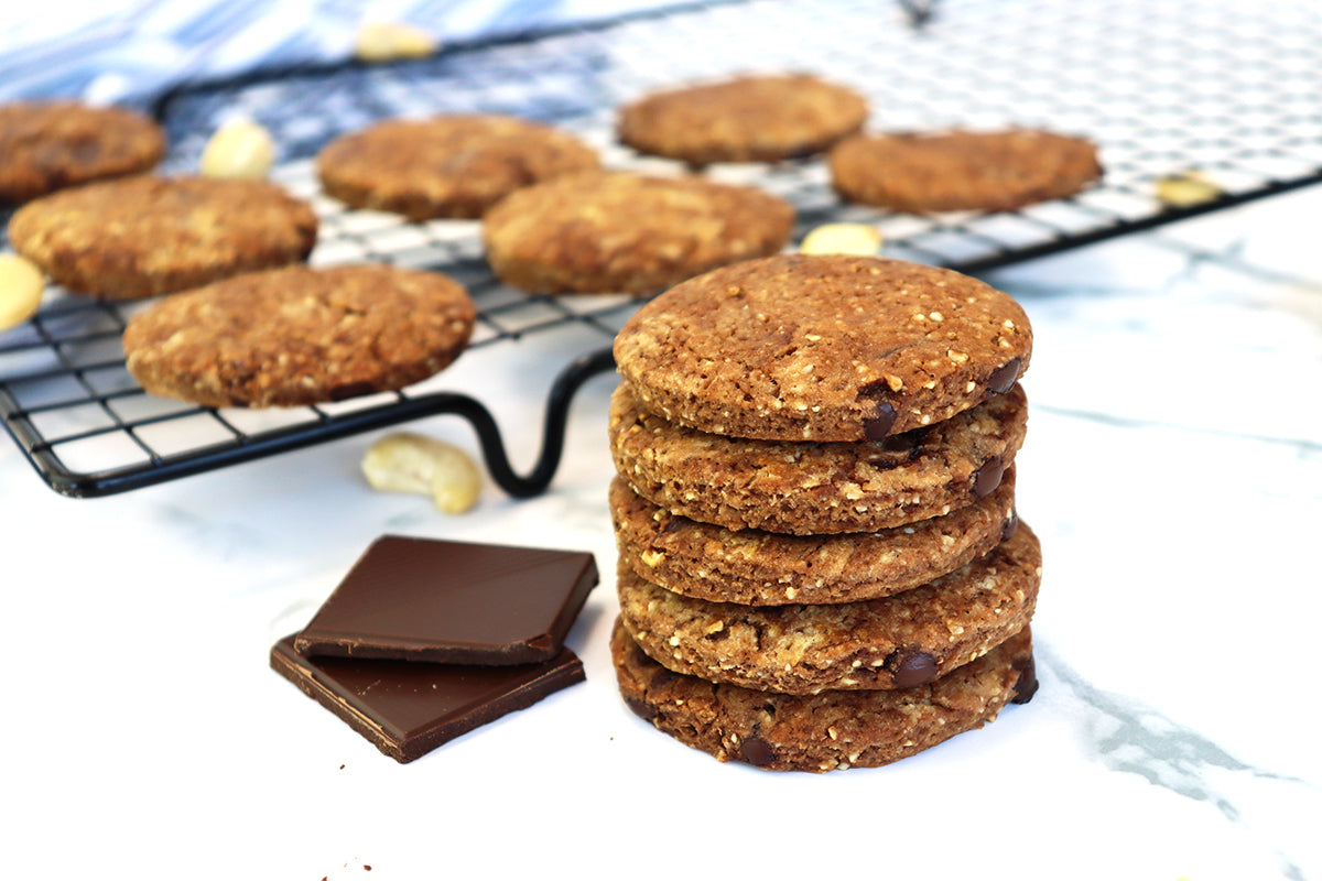 Chocolate chip cookie