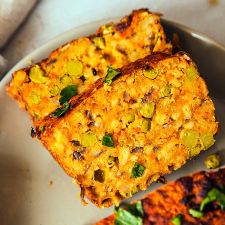 Plant-based meat alternatives: why pea protein?