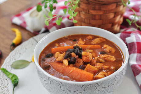 Bean stew