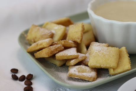 French doughnut (Beignet)