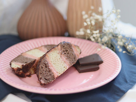 Metre-long cake