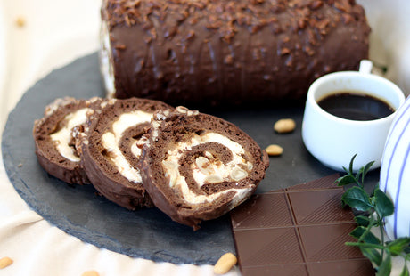 Snickers rolls