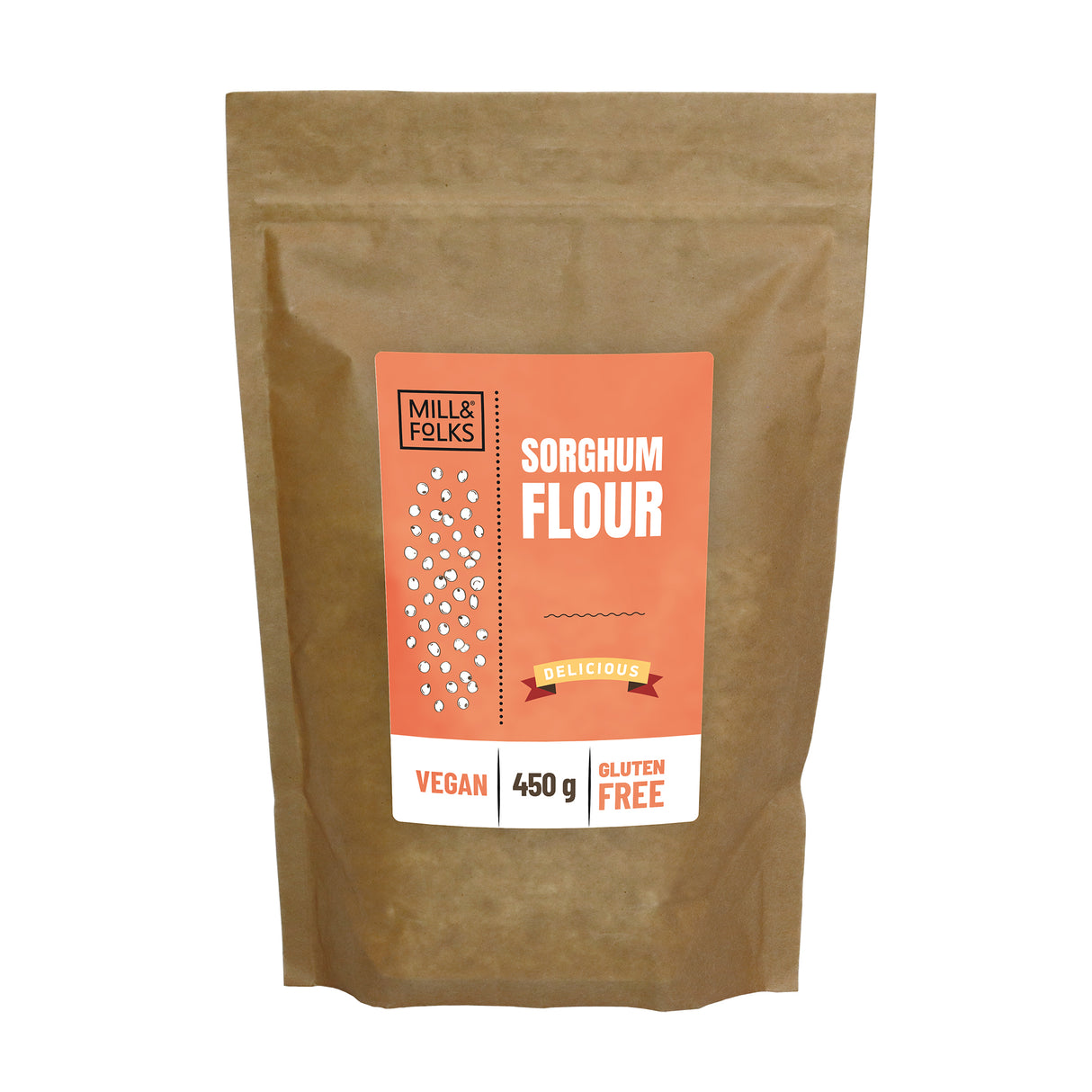Sorghummehl 450g