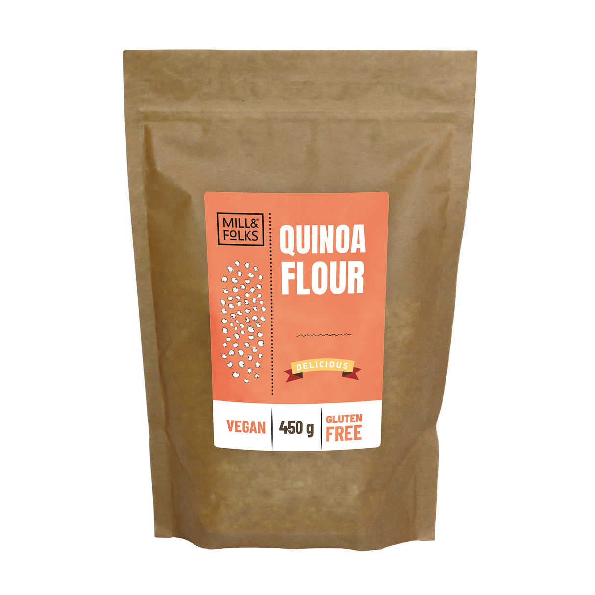Quinoamehl 450g