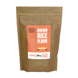 Braunes Reismehl 900g