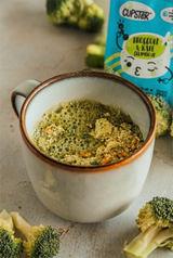 Cupster Sofort-Brokkoli-Grünkohl-Cremesuppe 20g
