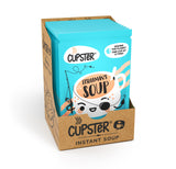 Cupster sofortiger Fischersuppe 10er Pack (10x15g)