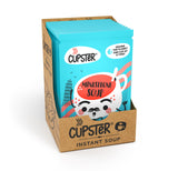 Cupster Sofort-Minestrone-Suppe 10er Pack (10x15g)