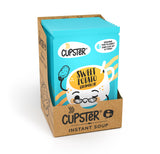 Cupster sofortige Süßkartoffel-Cremesuppe 10er Pack (10x23g)