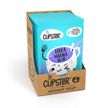 Cupster sofortige Tikka-Masala-Suppe 10er Pack (10x19g)