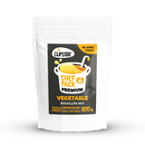 Cupster Chef-Pack Premium Vegetable Bouillon Mix 200g