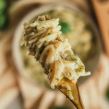 Cupster Instant Not Alfredo Brokkoli-Nudeln 94g
