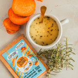 Cupster Instant Süßkartoffelcremesuppe 10er Pack (10x30g)