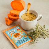 Cupster Instant Süßkartoffelcremesuppe 10er Pack (10x30g)