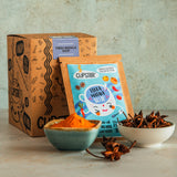 Cupster Instant Tikka Masala Suppe 10er Pack (10x28g)