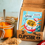 Cupster Instant-Aufwärmsuppe 21g