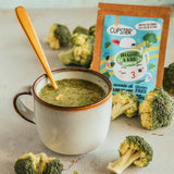 Cupster Instant-Brokkoli-Grünkohl-Cremesuppe 29g