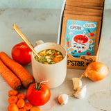 Cupster Instant-Minestrone-Suppe 22g