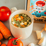 Cupster Instant-Minestrone-Suppe 22g