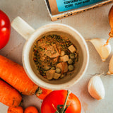 Cupster Instant-Minestrone-Suppe 22g