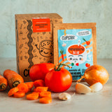 Cupster Instant-Minestrone-Suppe 22g