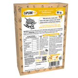 Cupster Instant Nudeln ohne Carbonara, 91 g