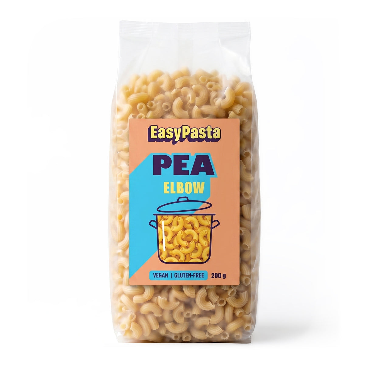EasyPasta Erbsen-Nudelbogen 200g